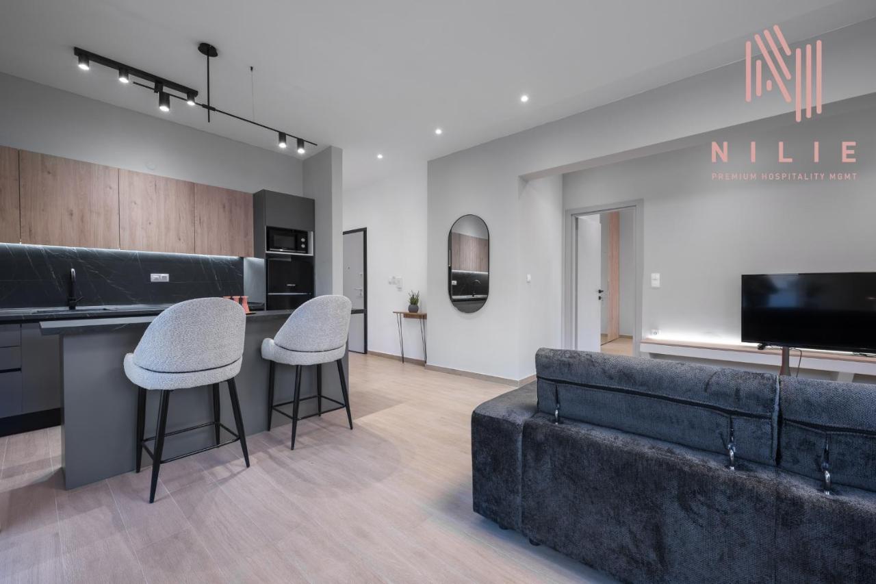 Nexia Penthouse, Nilie Hospitality Mgmt Apartment Thessaloniki